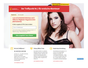 Private Sextreffen auf Sexkiste.com